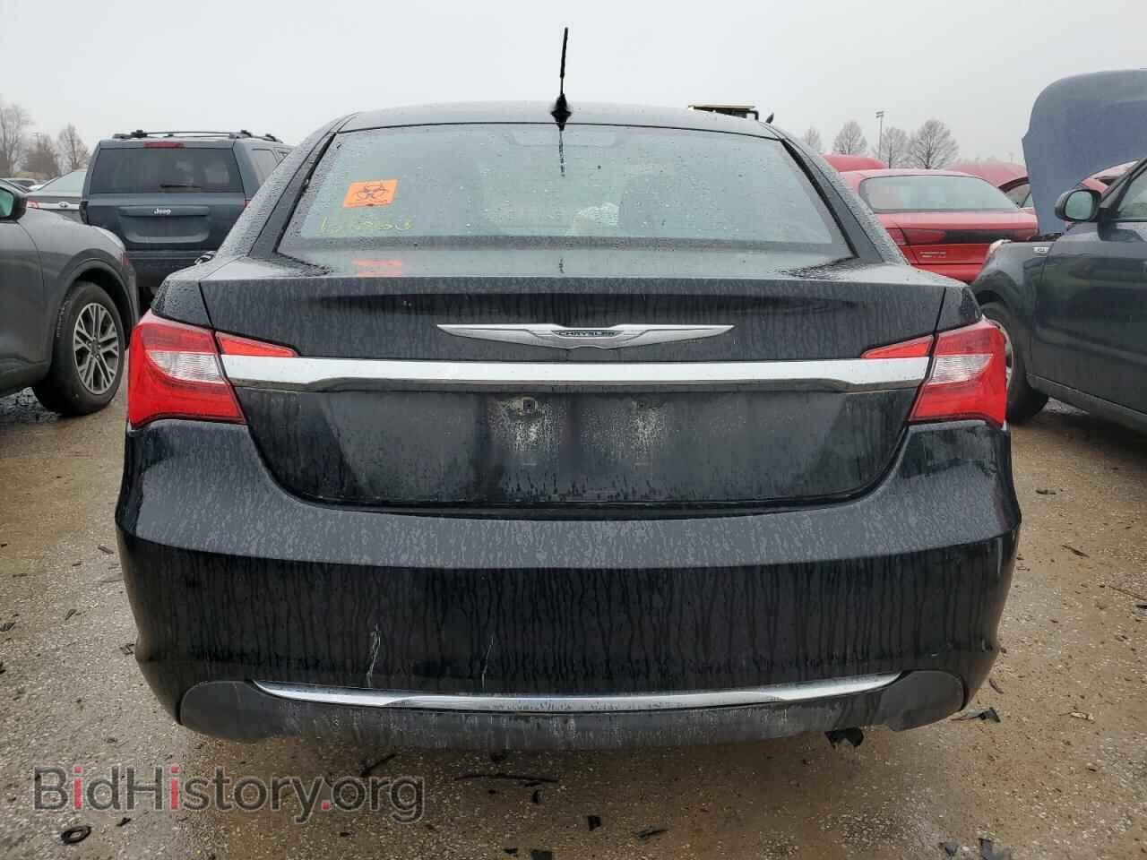 2013 CHRYSLER 200 - VIN: 1C3CCBBB6DN656909 - Фото 6