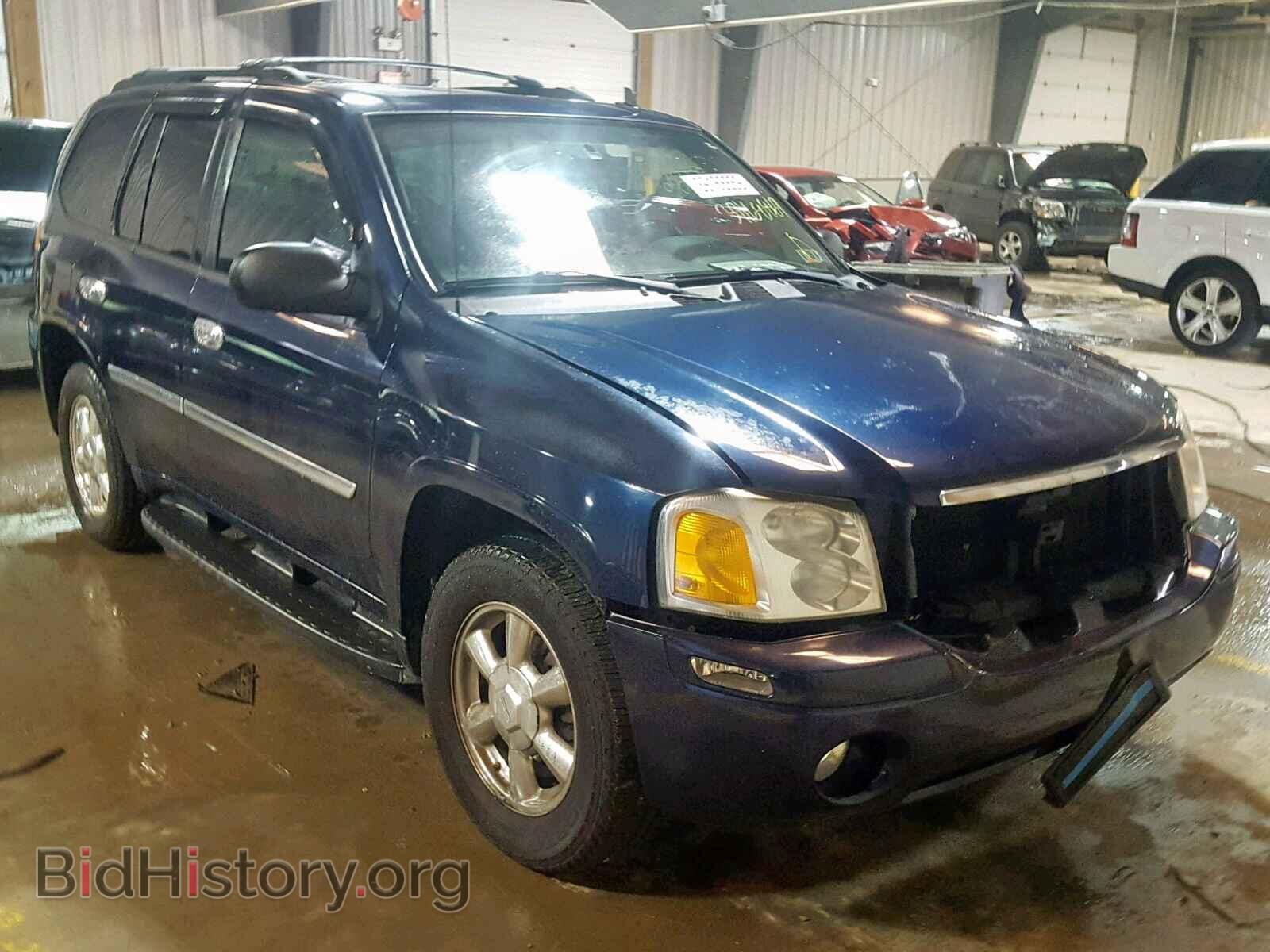 Фотография 1GKDT13S072306937 - GMC ENVOY 2007