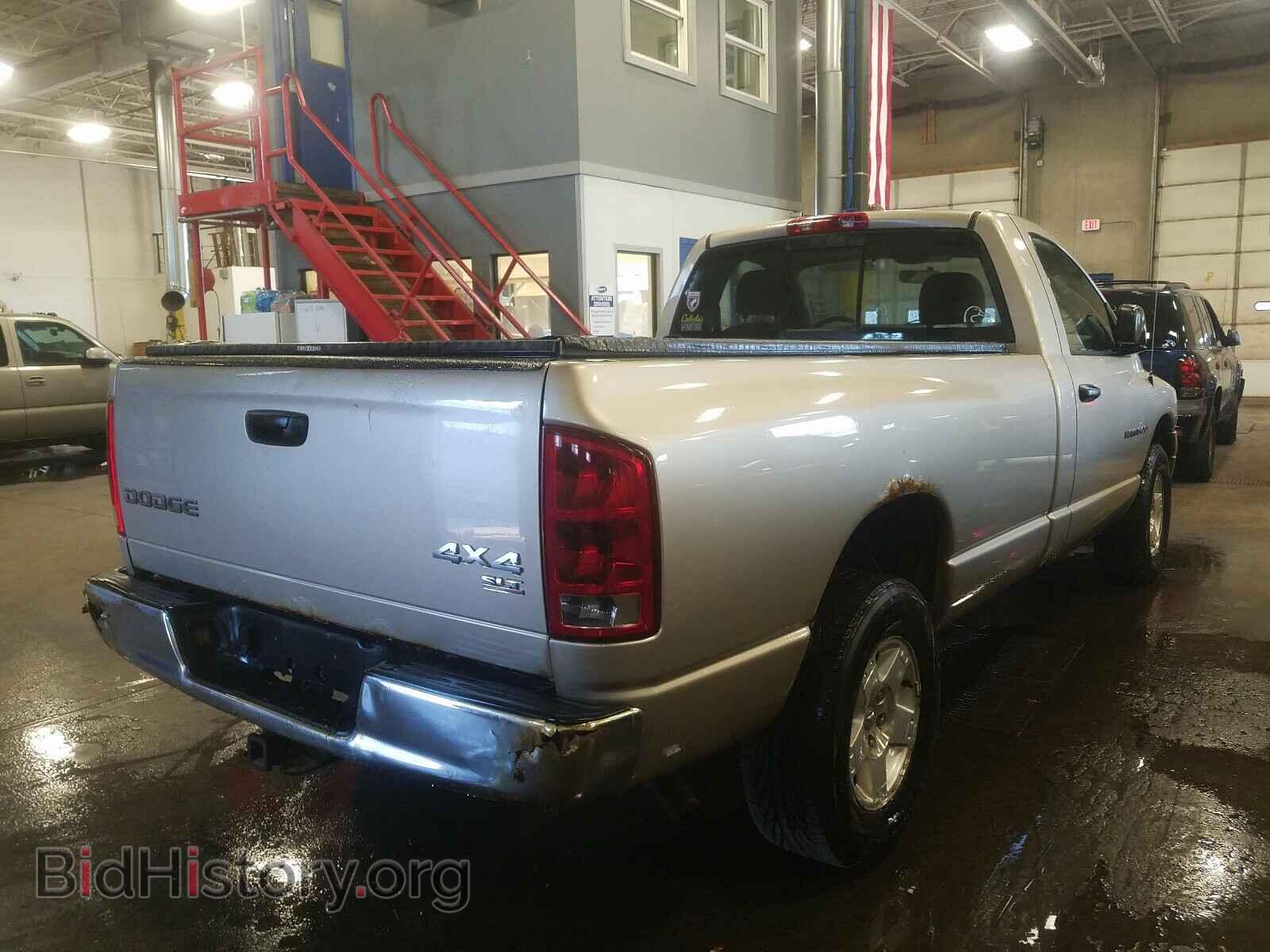 2004 DODGE RAM 1500 - VIN: 1D7HU16D24J116409 - Фото 4