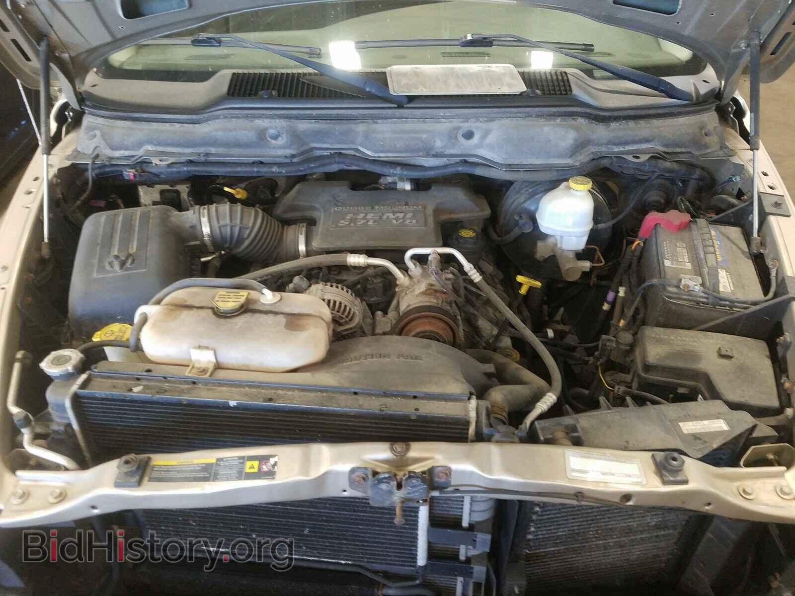 2004 DODGE RAM 1500 - VIN: 1D7HU16D24J116409 - Фото 7