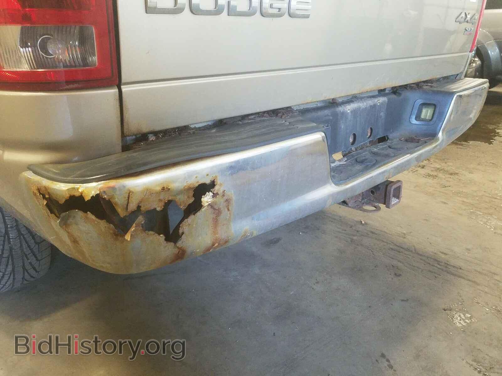 2004 DODGE RAM 1500 - VIN: 1D7HU16D24J116409 - Фото 9