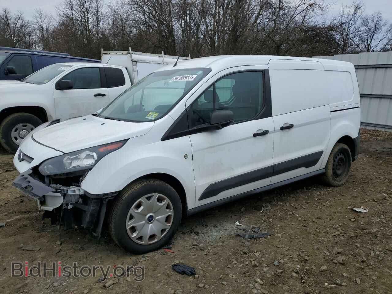 Фотография NM0LS7E77G1263321 - FORD TRANSIT 2016