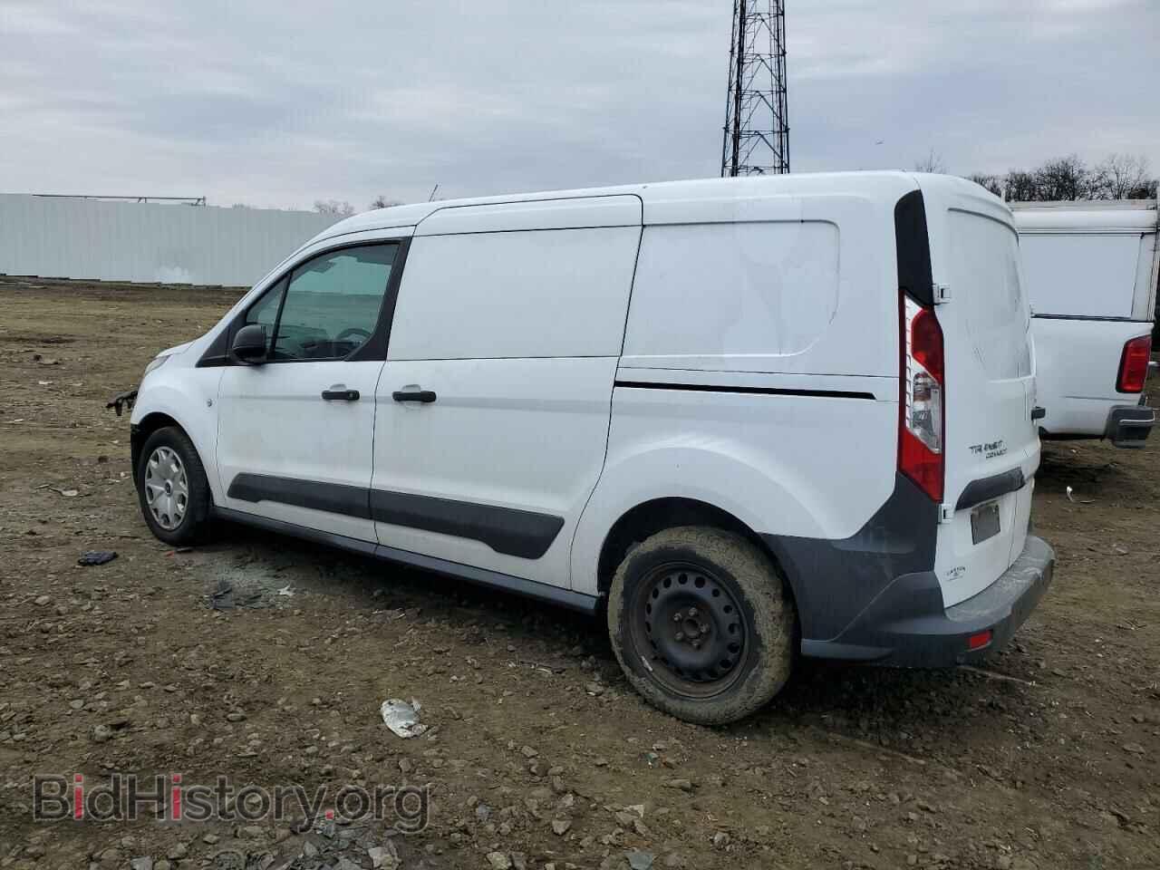 2016 FORD TRANSIT - VIN: NM0LS7E77G1263321 - Фото 2