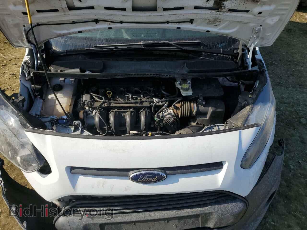 2016 FORD TRANSIT - VIN: NM0LS7E77G1263321 - Фото 12