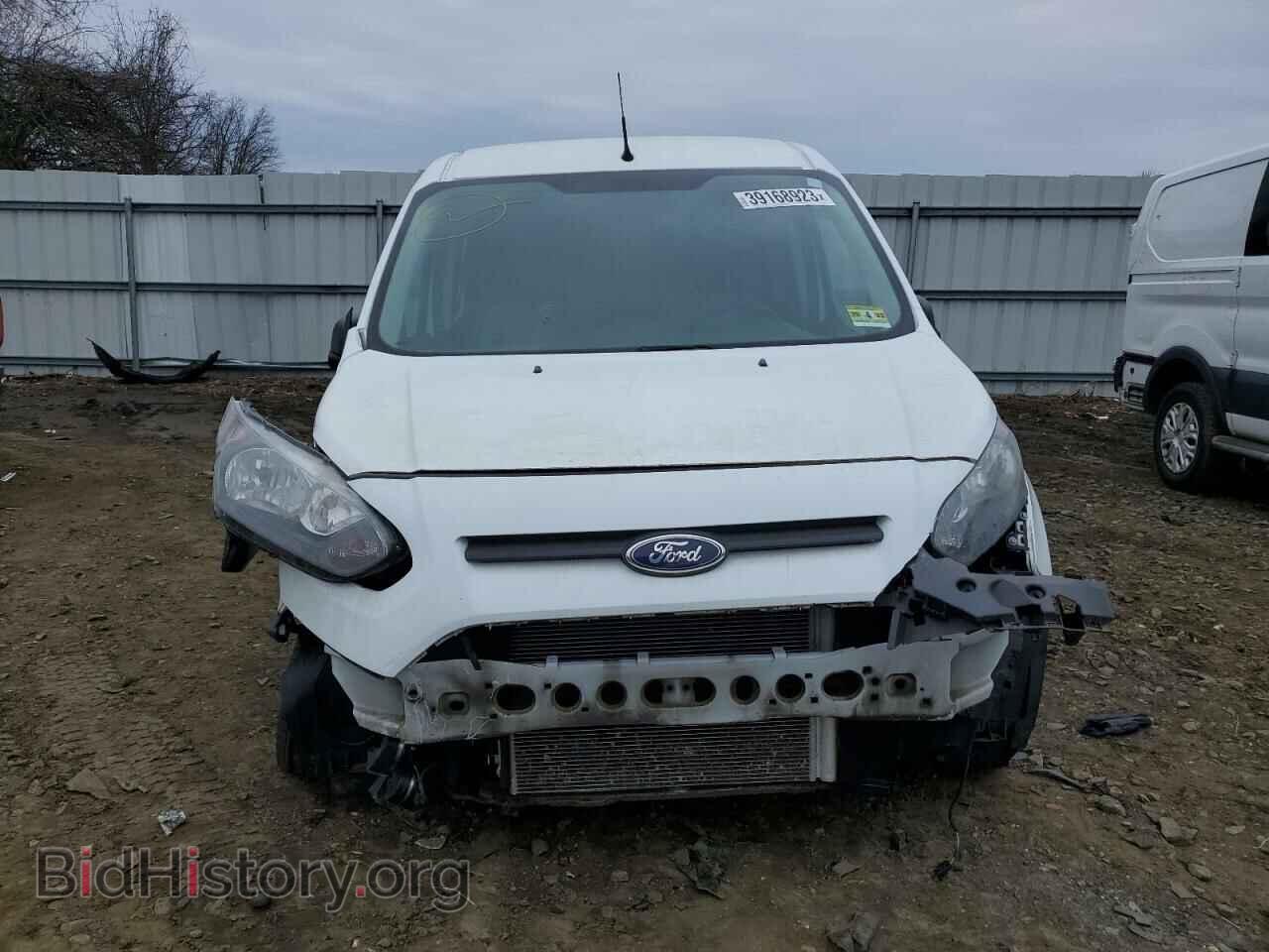 2016 FORD TRANSIT - VIN: NM0LS7E77G1263321 - Фото 5