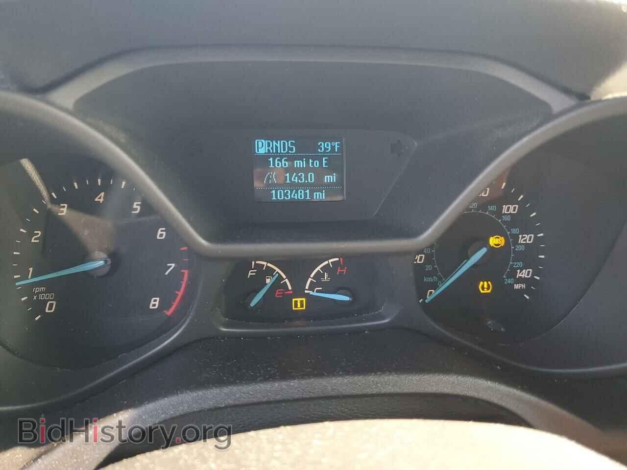 2016 FORD TRANSIT - VIN: NM0LS7E77G1263321 - Фото 9