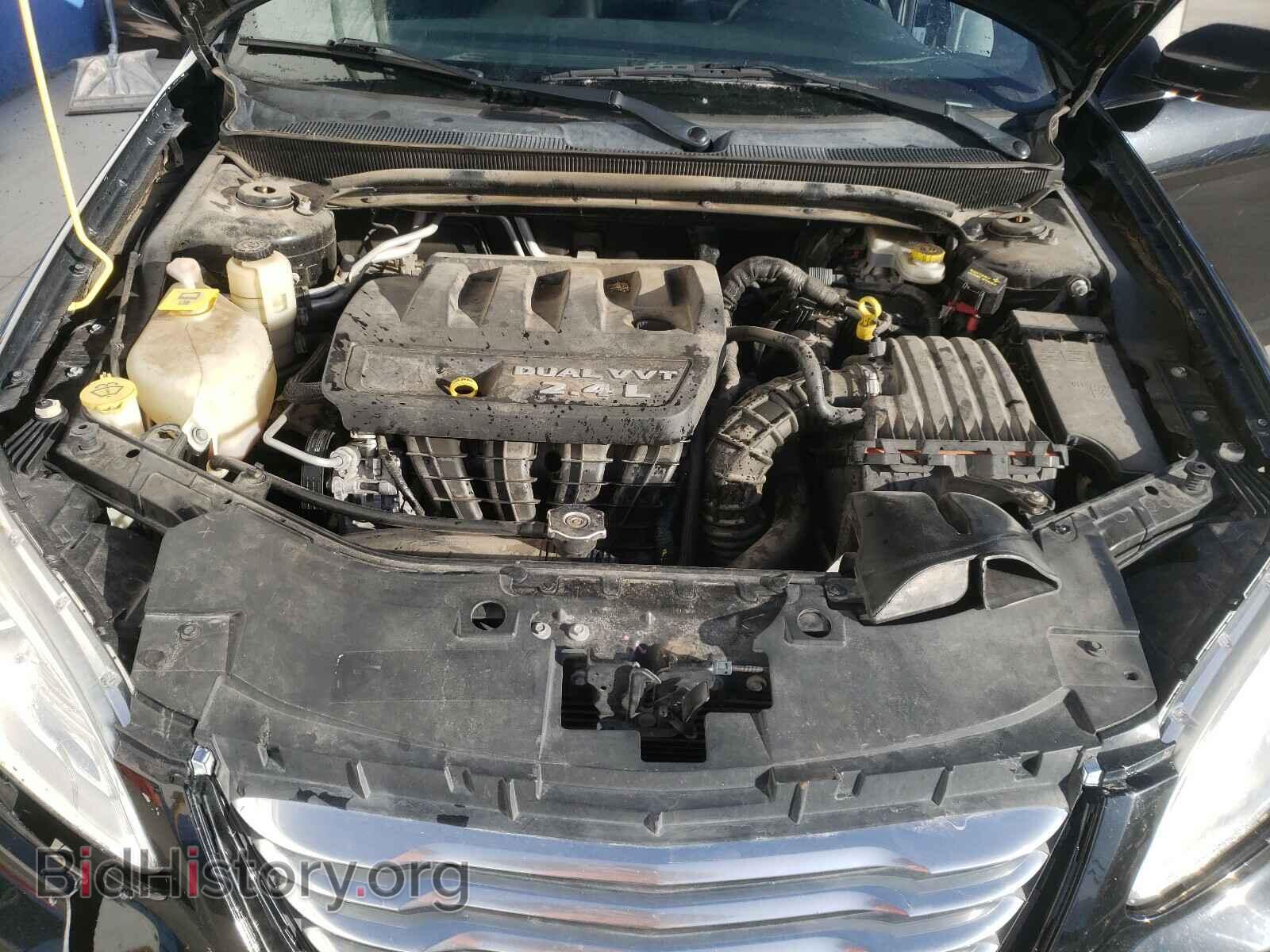 2012 CHRYSLER 200 - VIN: 1C3CCBAB9CN145565 - Фото 7