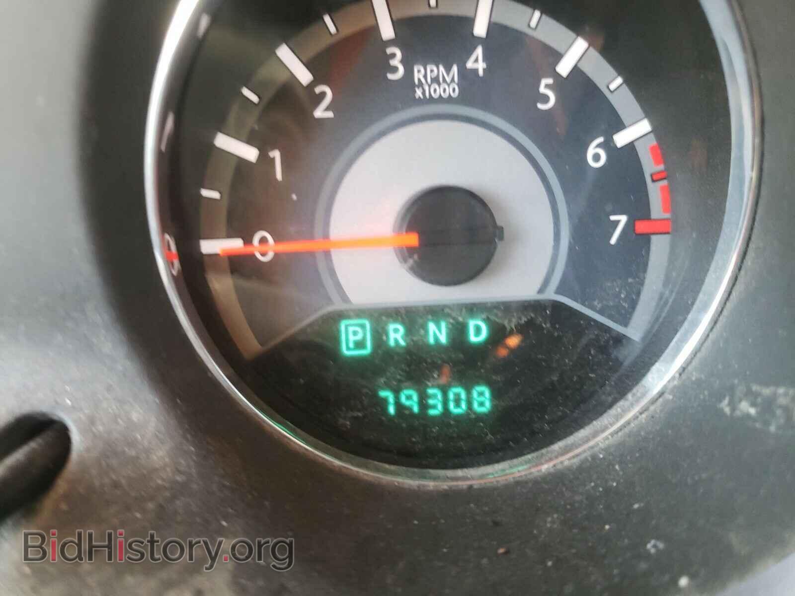 2012 CHRYSLER 200 - VIN: 1C3CCBAB9CN145565 - Фото 8