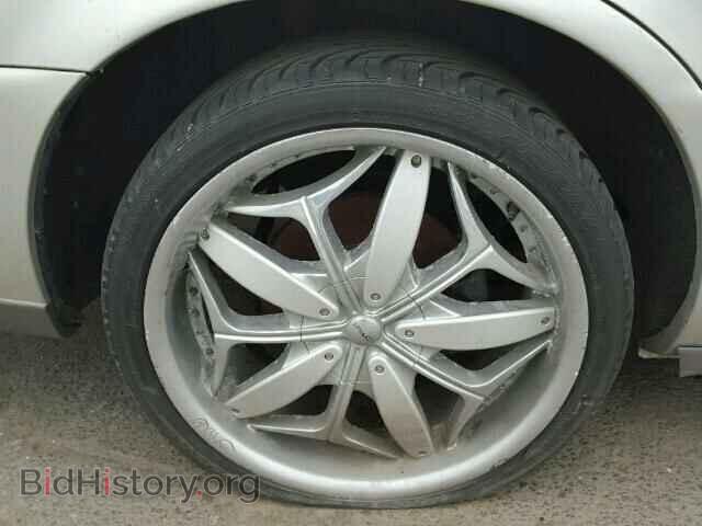 2000 CADILLAC DEVILLE - VIN: 1G6KE57Y7YU301326 - Фото 10