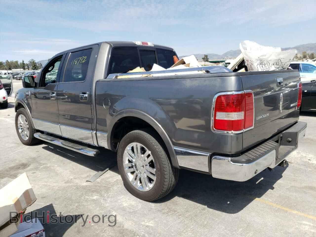 2007 LINCOLN MARK LT - VIN: 5LTPW16507FJ07110 - Photo 3