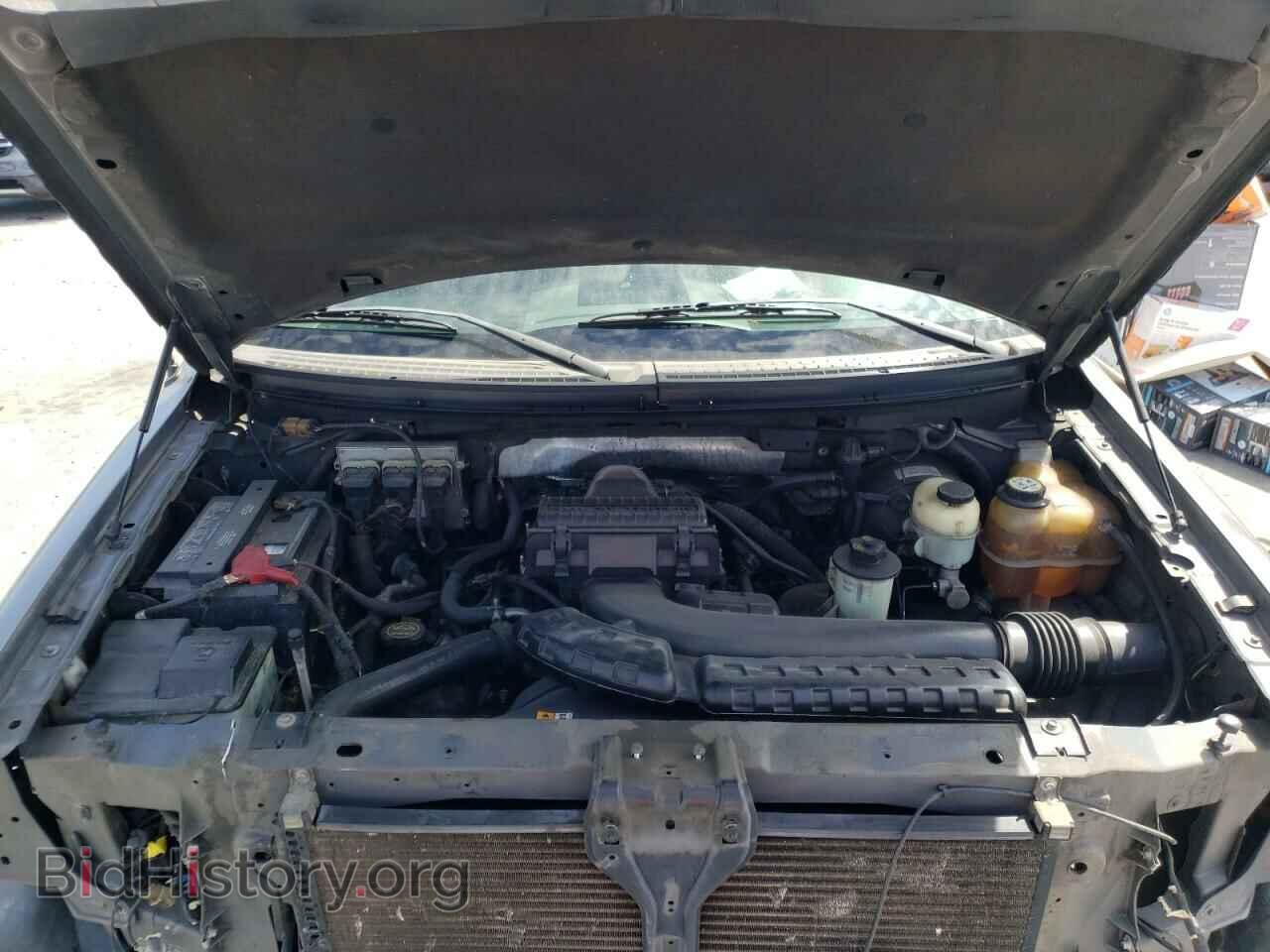 2007 LINCOLN MARK LT - VIN: 5LTPW16507FJ07110 - Photo 7