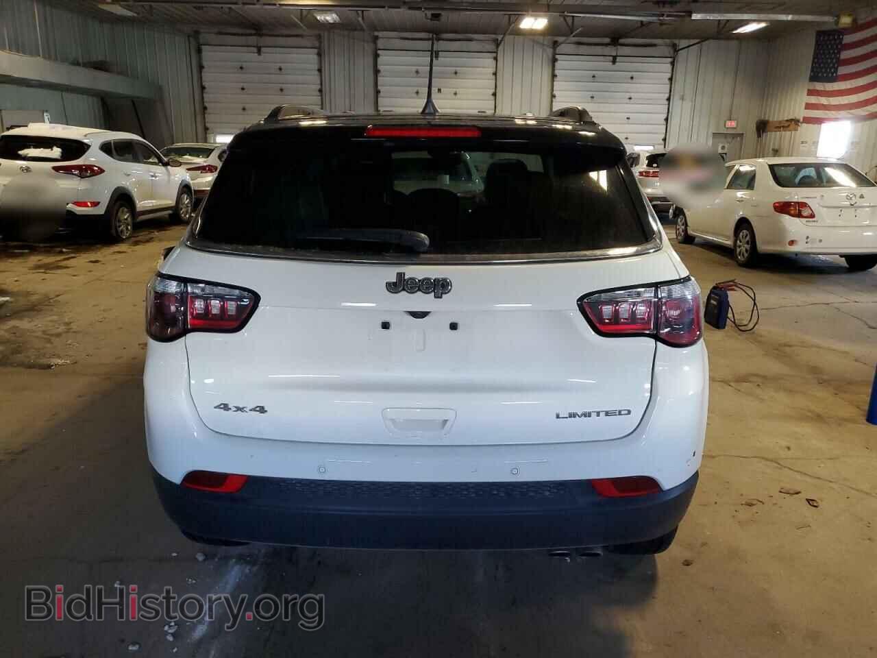 2021 JEEP COMPASS - VIN: 3C4NJDCB3MT604271 - Photo 6