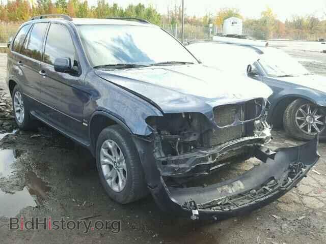 Фотография 5UXFB53596LV21314 - BMW X5 2006