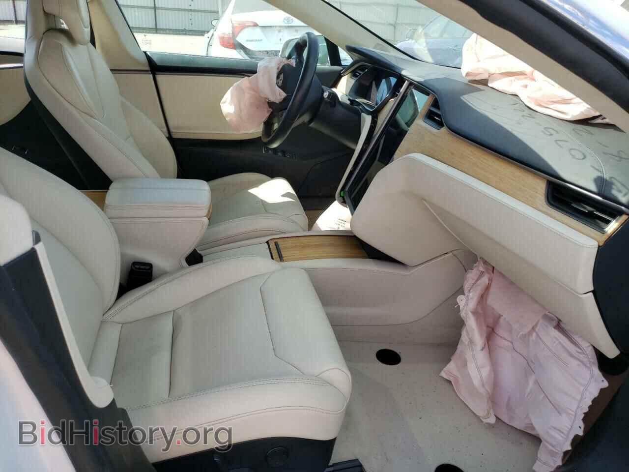 2018 TESLA MODEL S - VIN: 5YJSA1E28JF268707 - Photo 5