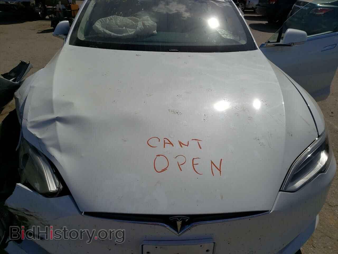 2018 TESLA MODEL S - VIN: 5YJSA1E28JF268707 - Photo 7