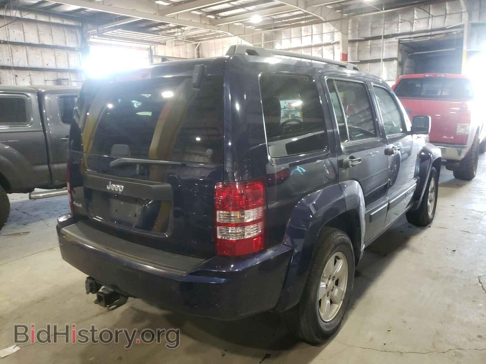2012 JEEP LIBERTY - VIN: 1C4PJMAK5CW200232 - Фото 4