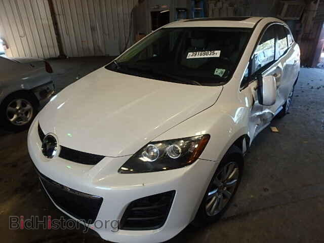 2011 MAZDA CX-7 - VIN: JM3ER2BM7B0372355 - Photo 2