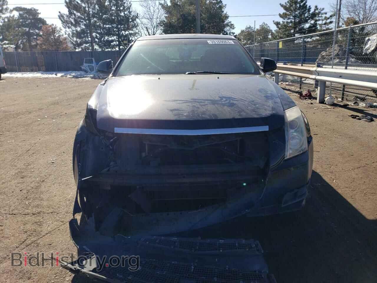 2011 CADILLAC CTS - VIN: 1G6DC5EY2B0100417 - Фото 5