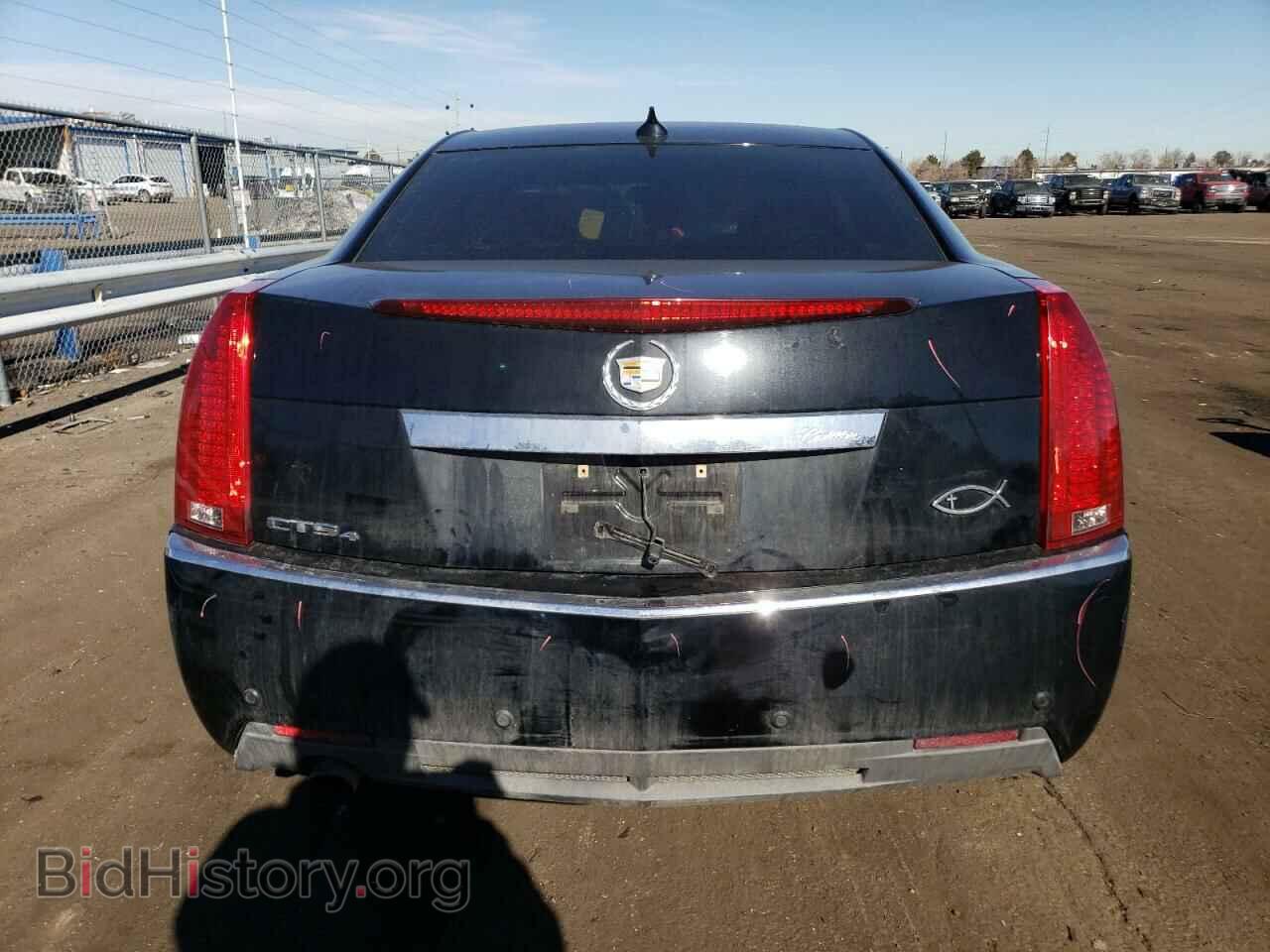 2011 CADILLAC CTS - VIN: 1G6DC5EY2B0100417 - Фото 6