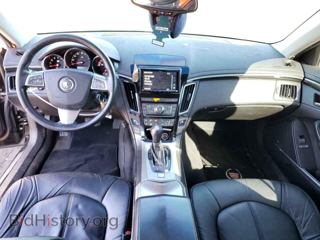 2011 CADILLAC CTS - VIN: 1G6DC5EY2B0100417 - Фото 8