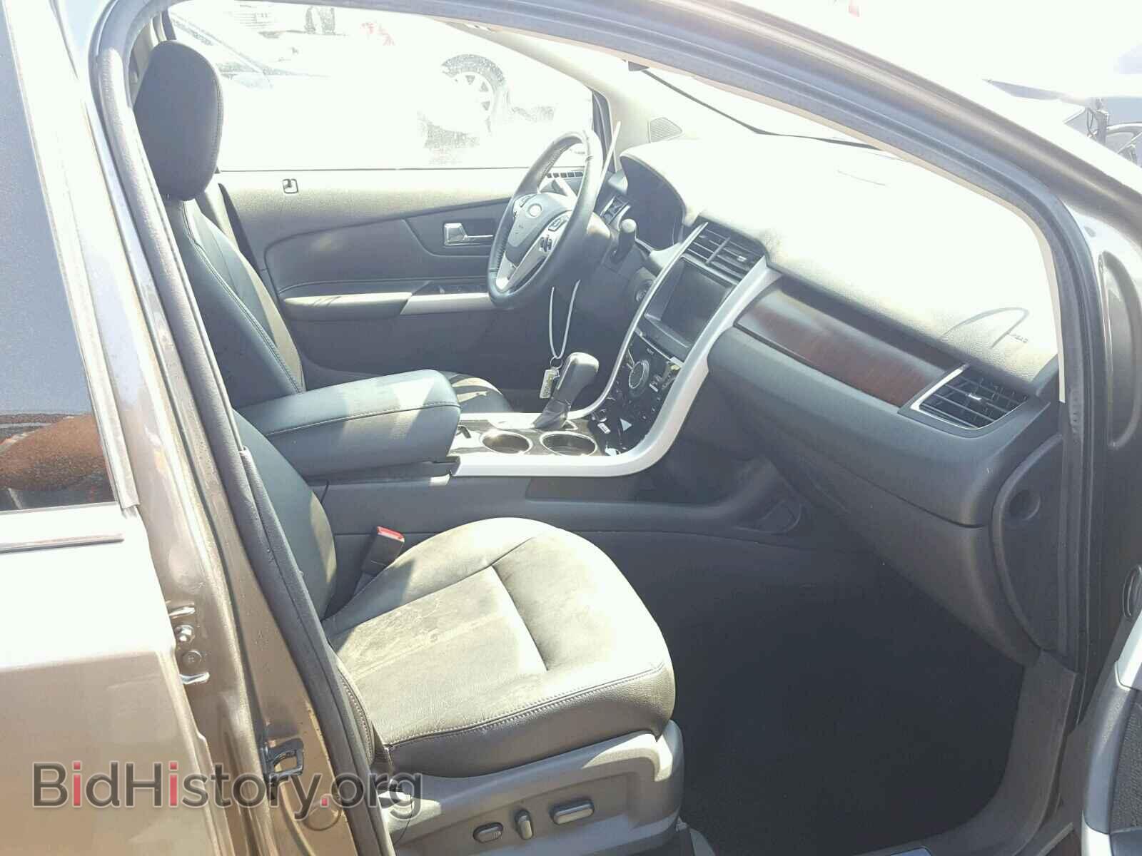2014 FORD EDGE - VIN: 2FMDK4KC0EBB53232 - Photo 5