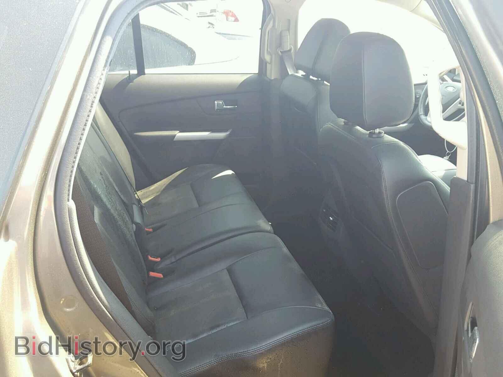 2014 FORD EDGE - VIN: 2FMDK4KC0EBB53232 - Photo 6