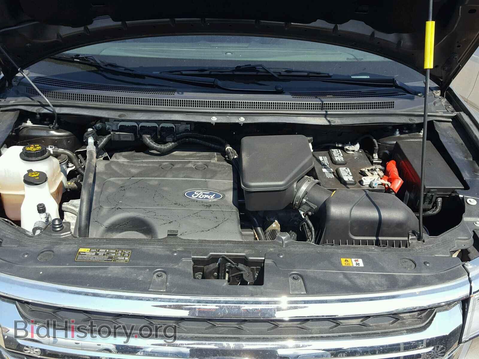 2014 FORD EDGE - VIN: 2FMDK4KC0EBB53232 - Photo 7