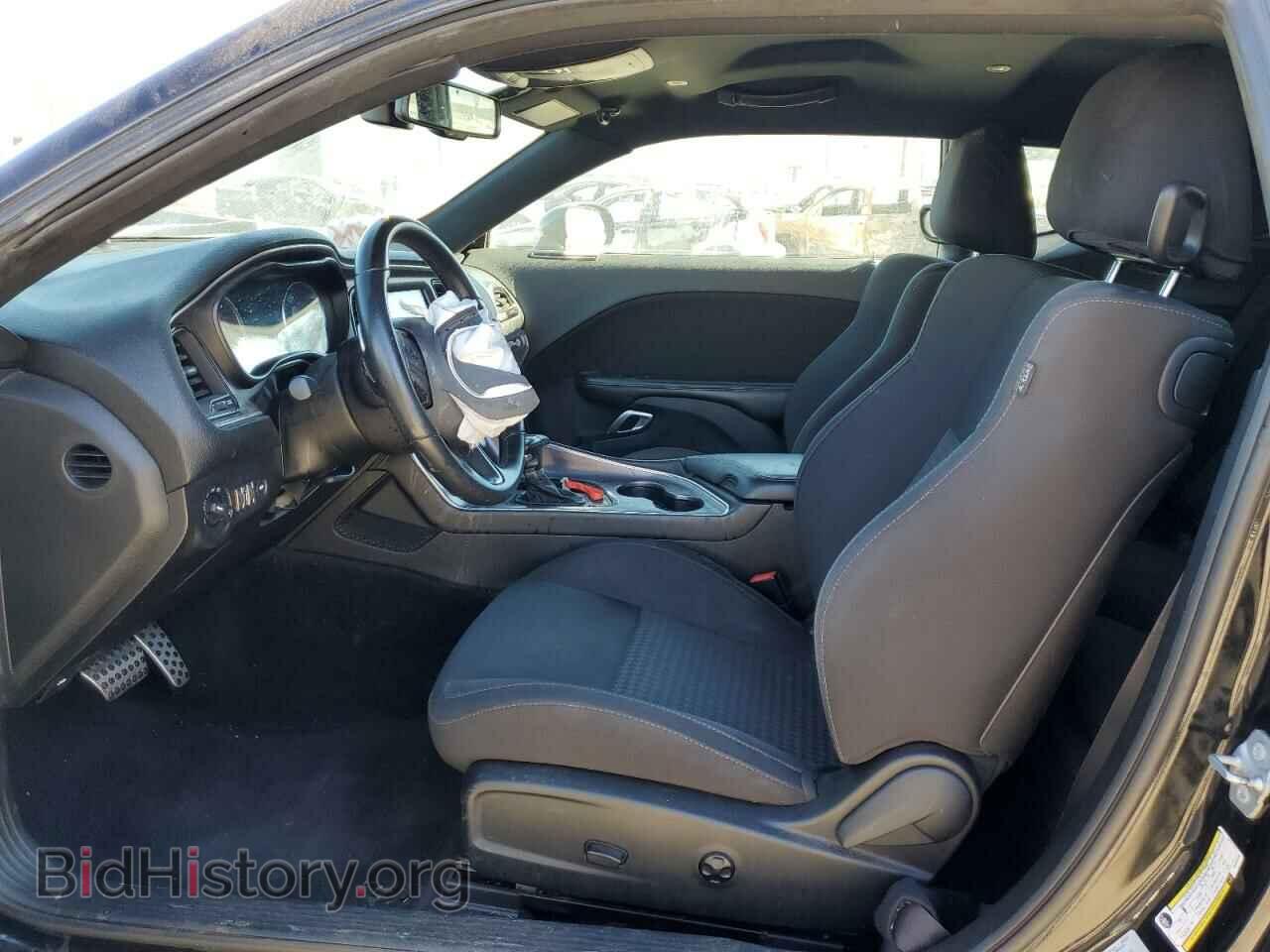 2017 DODGE CHALLENGER - VIN: 2C3CDZBT3HH594799 - Photo 7