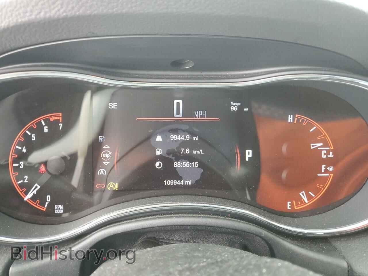 2017 DODGE DURANGO - VIN: 1C4RDJDG9HC649055 - Фото 9