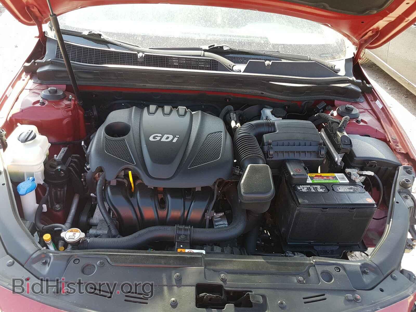 2013 KIA OPTIMA - VIN: 5XXGN4A70DG186212 - Фото 7