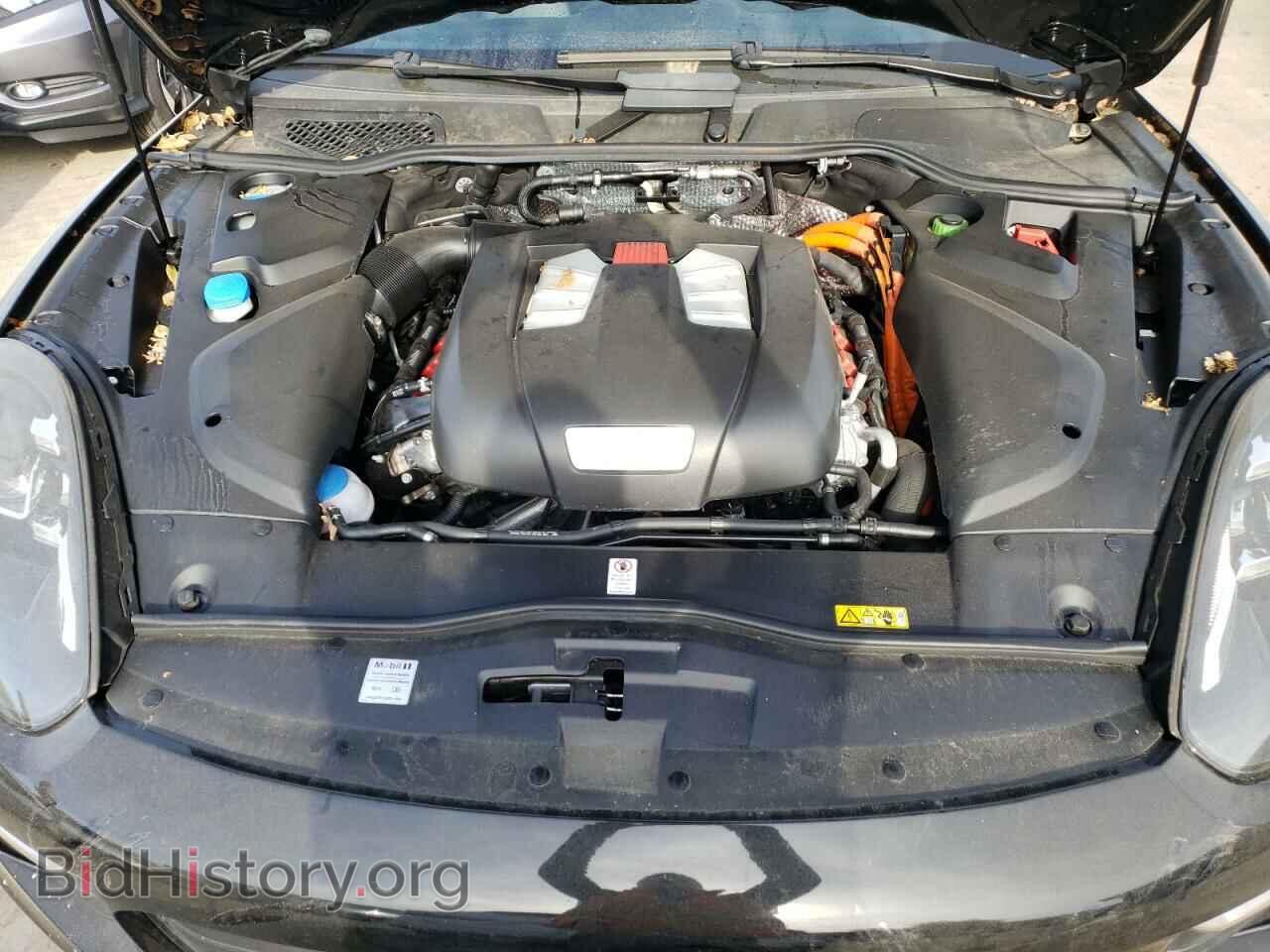 2017 PORSCHE CAYENNE - VIN: WP1AE2A23HLA70831 - Фото 11