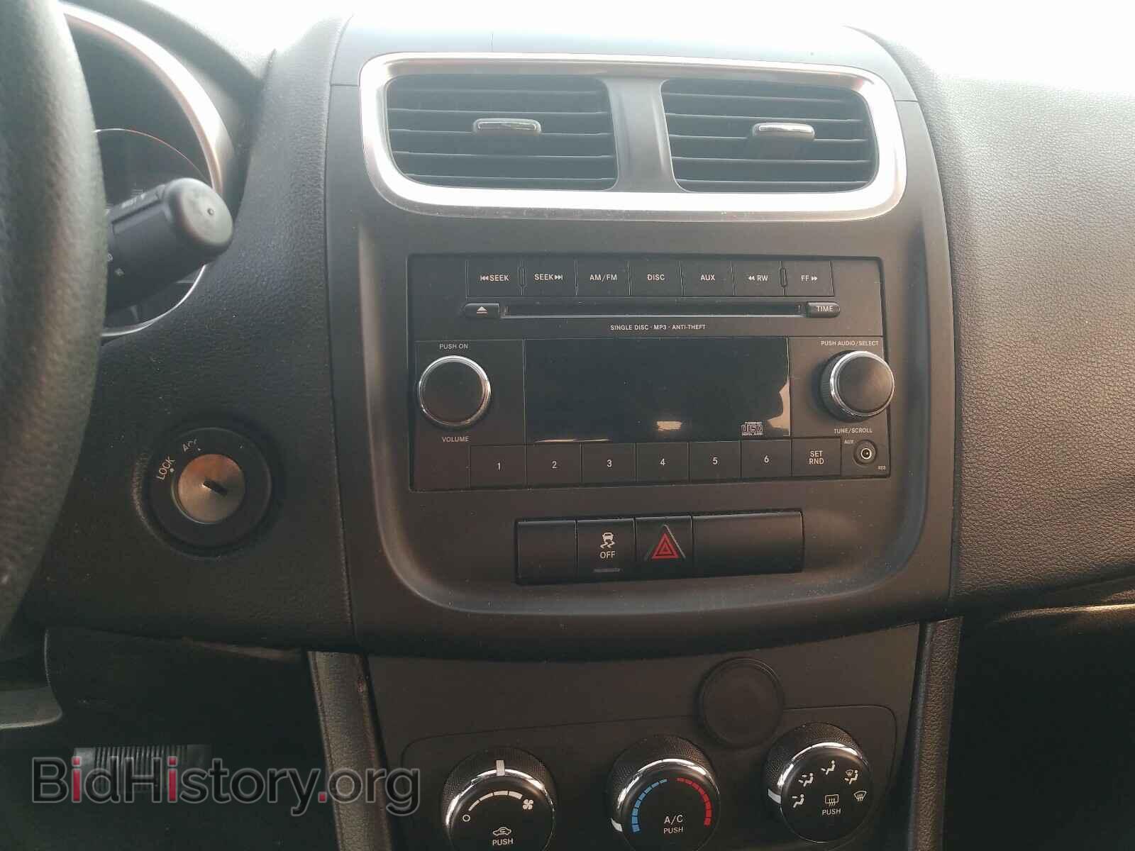 2012 DODGE AVENGER - VIN: 1C3CDZAB2CN110937 - Photo 9