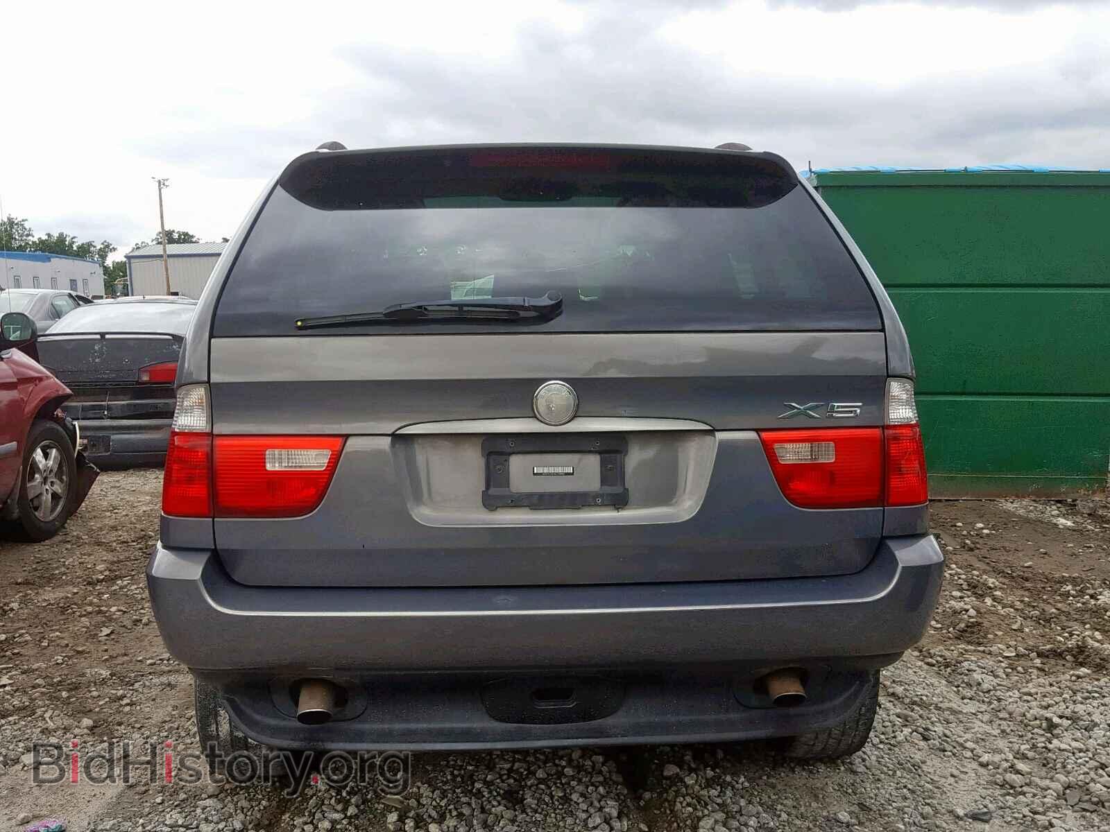 2006 BMW X5 - VIN: 5UXFA135X6LY40586 - Photo 9