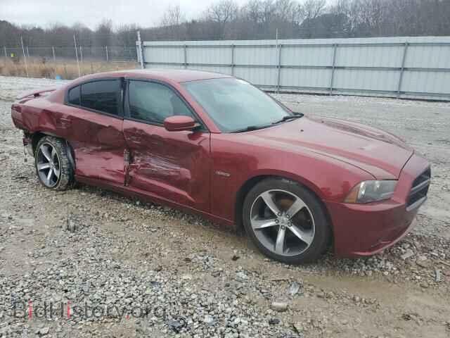 2014 DODGE CHARGER - VIN: 2C3CDXHG4EH295672 - Фото 4
