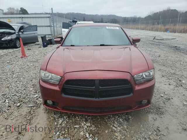 2014 DODGE CHARGER - VIN: 2C3CDXHG4EH295672 - Фото 5