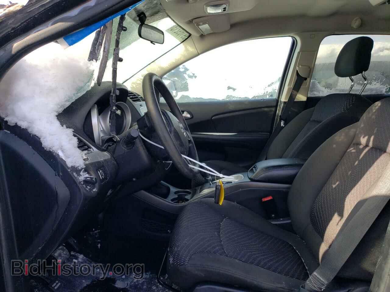2017 DODGE JOURNEY - VIN: 3C4PDCBB6HT511889 - Фото 7