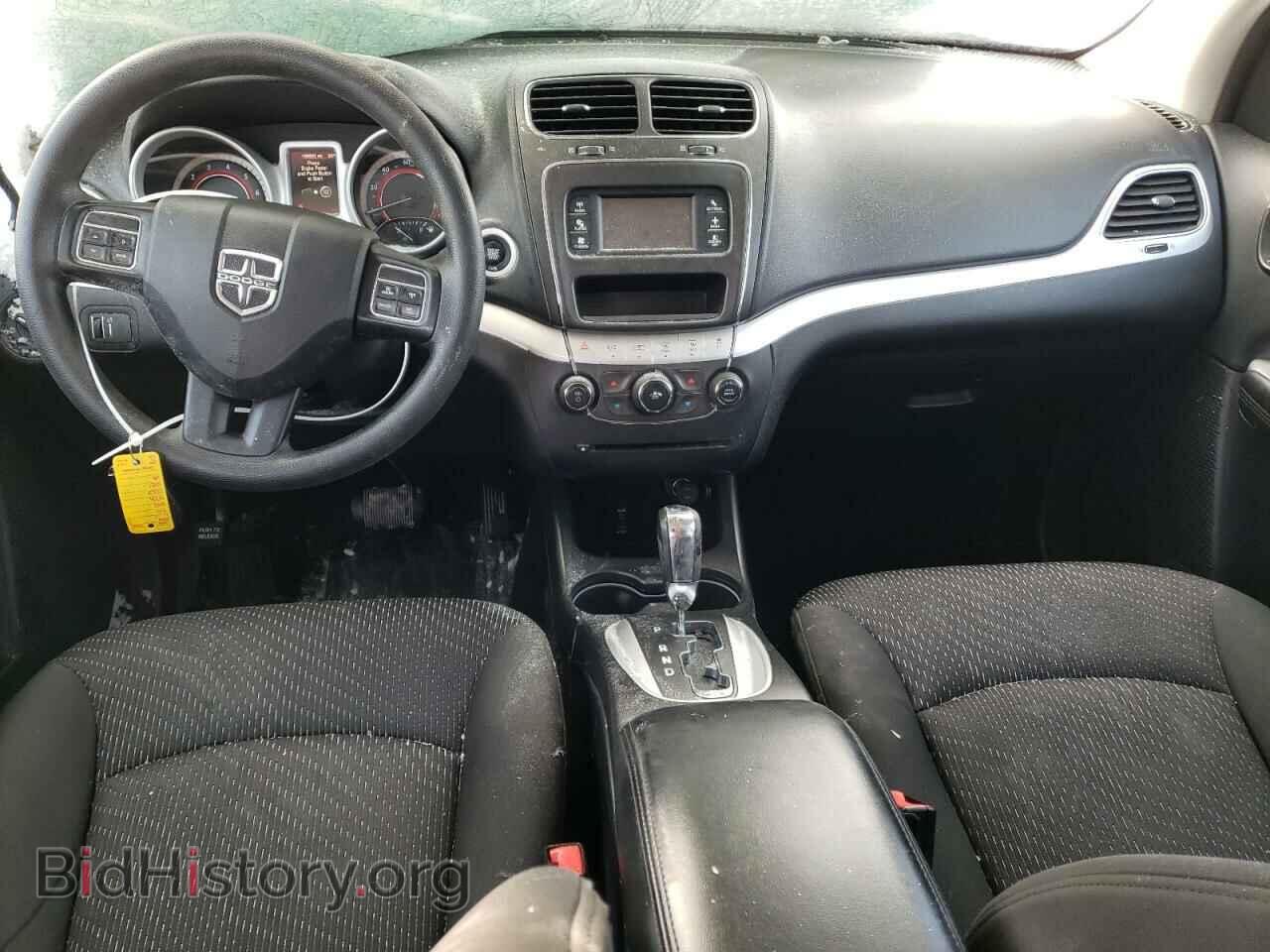 2017 DODGE JOURNEY - VIN: 3C4PDCBB6HT511889 - Фото 8
