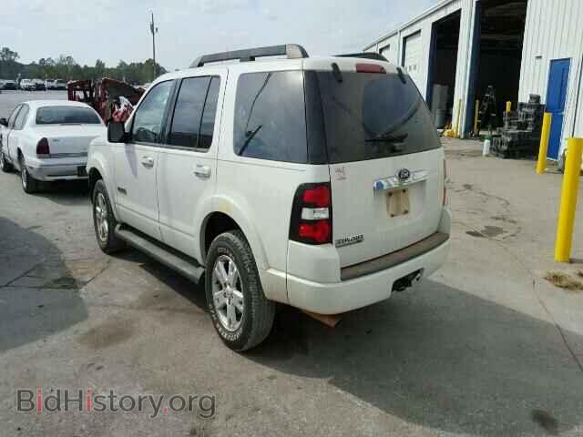 2008 FORD EXPLORER - VIN: 1FMEU63E98UB33697 - Фото 3
