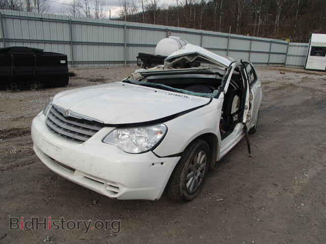 2010 CHRYSLER SEBRING - VIN: 1C3CC4FB5AN100804 - Фото 2