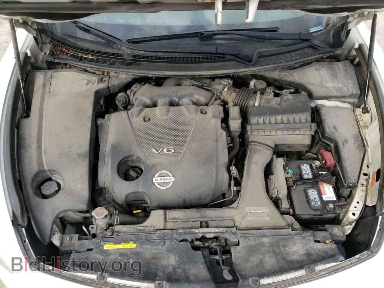 2013 NISSAN MAXIMA - VIN: 1N4AA5AP5DC817341 - Фото 7