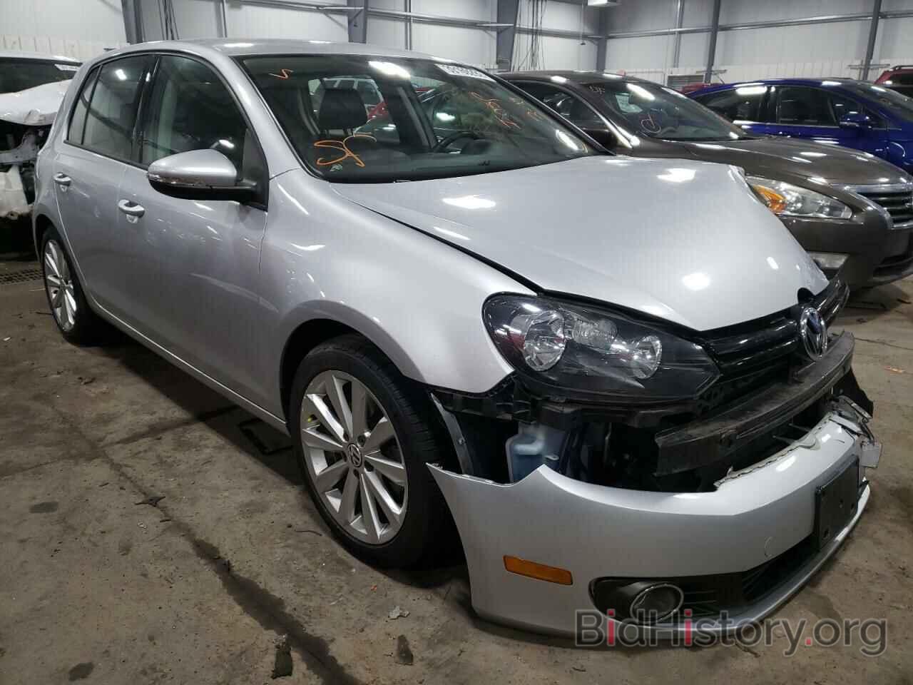 Photo WVWDM7AJ1DW131480 - VOLKSWAGEN GOLF 2013