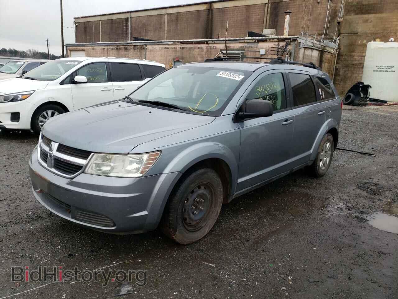 2010 DODGE JOURNEY - VIN: 3D4PG4FB1AT106345 - Фото 2