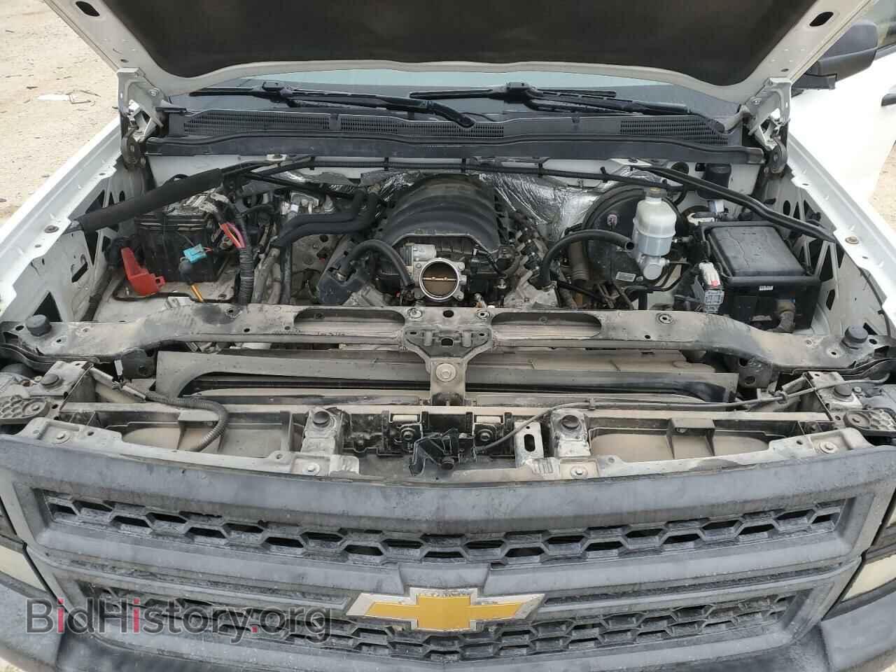 2014 CHEVROLET SILVERADO - VIN: 3GCPCPEC7EG122777 - Фото 11