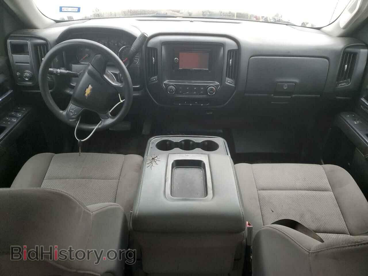 2014 CHEVROLET SILVERADO - VIN: 3GCPCPEC7EG122777 - Фото 8