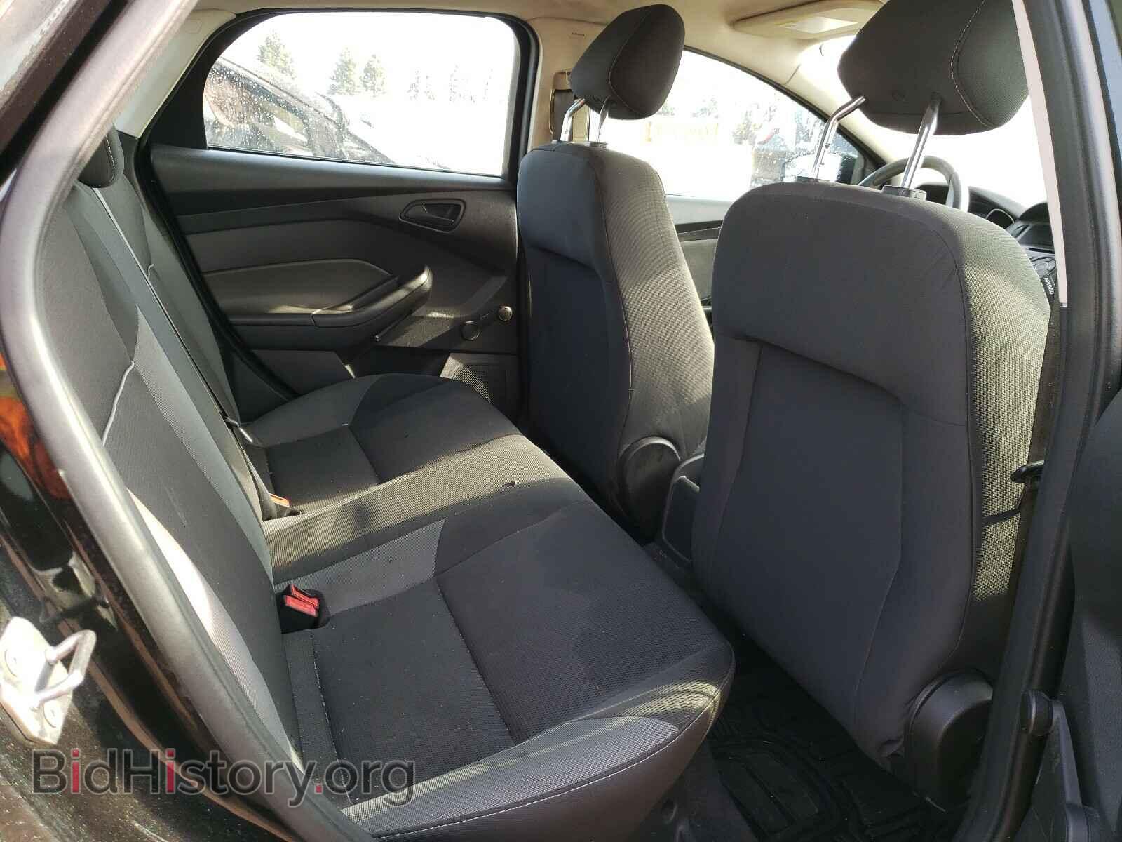 2012 FORD FOCUS - VIN: 1FAHP3E23CL309447 - Фото 6