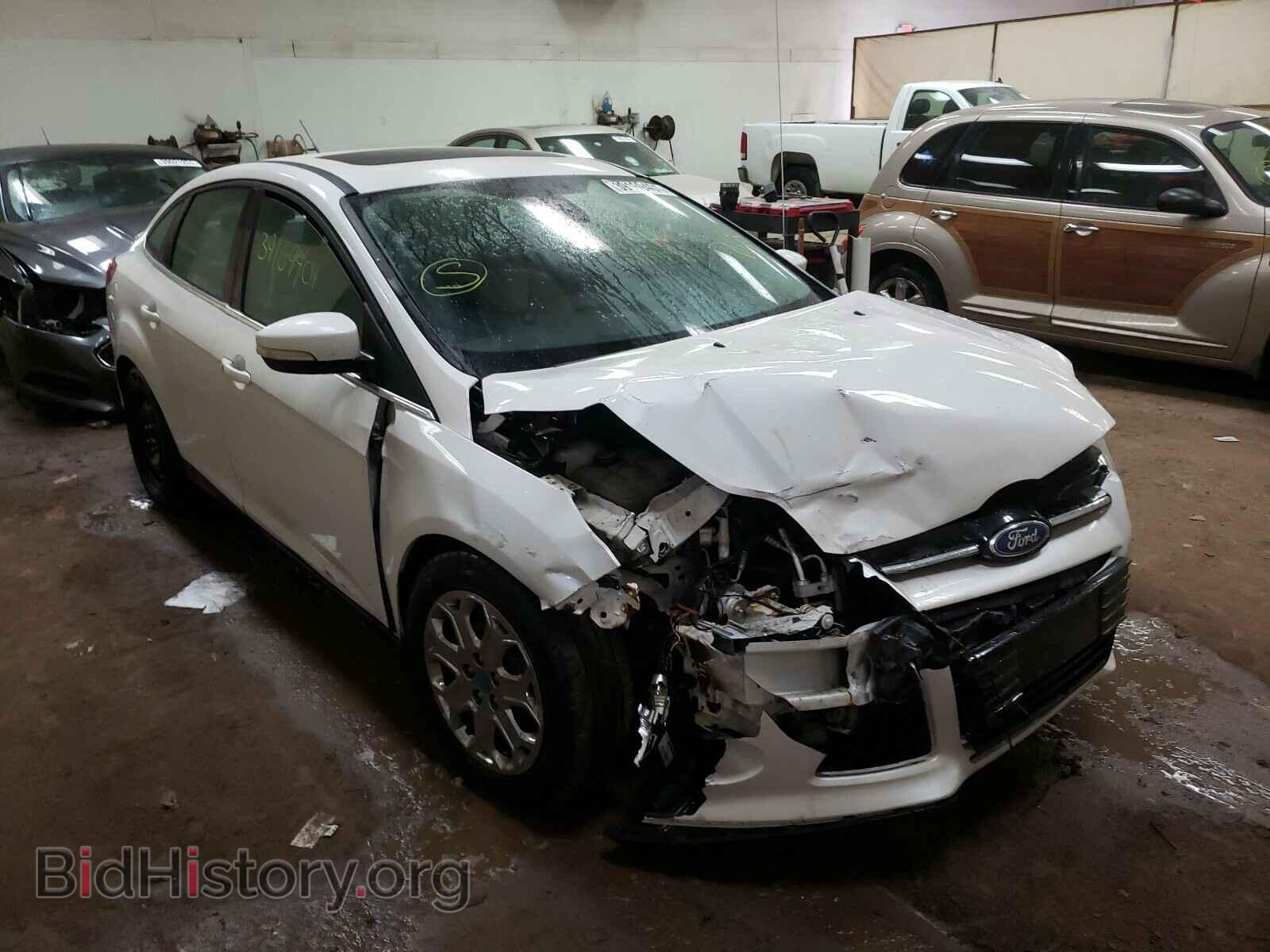 Photo 1FAHP3J24CL181788 - FORD FOCUS 2012
