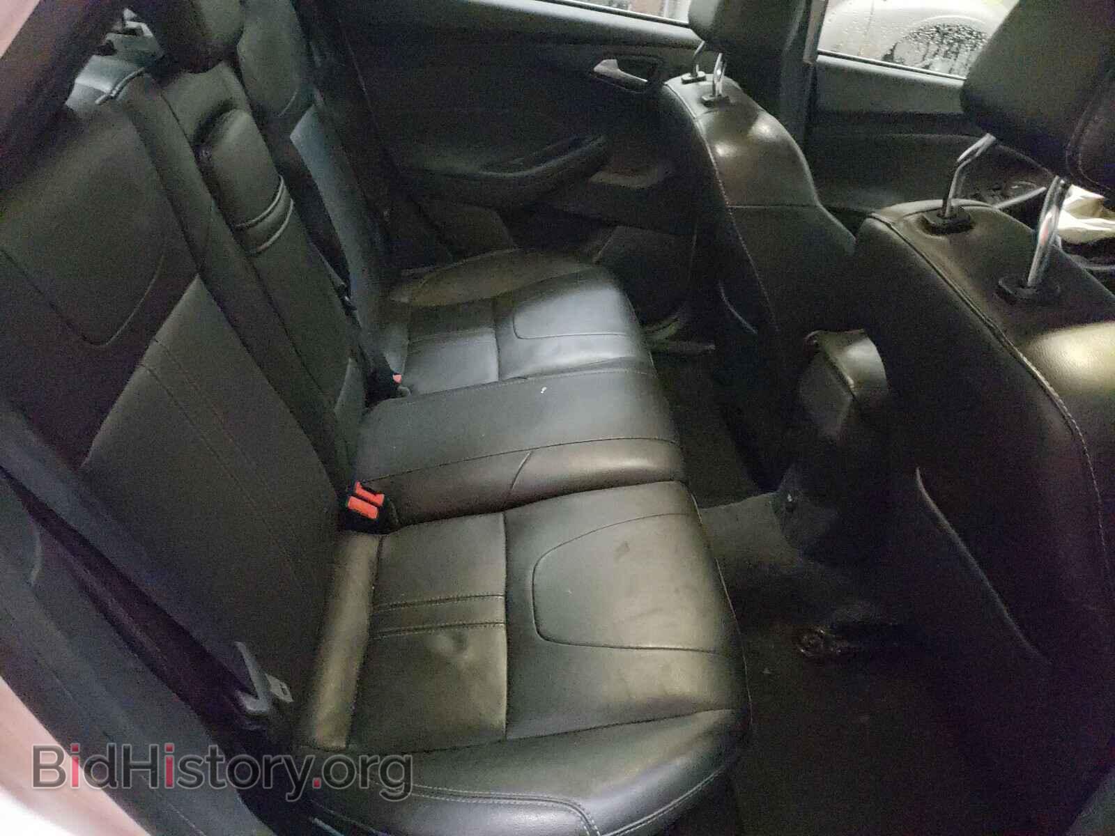2012 FORD FOCUS - VIN: 1FAHP3J24CL181788 - Фото 6
