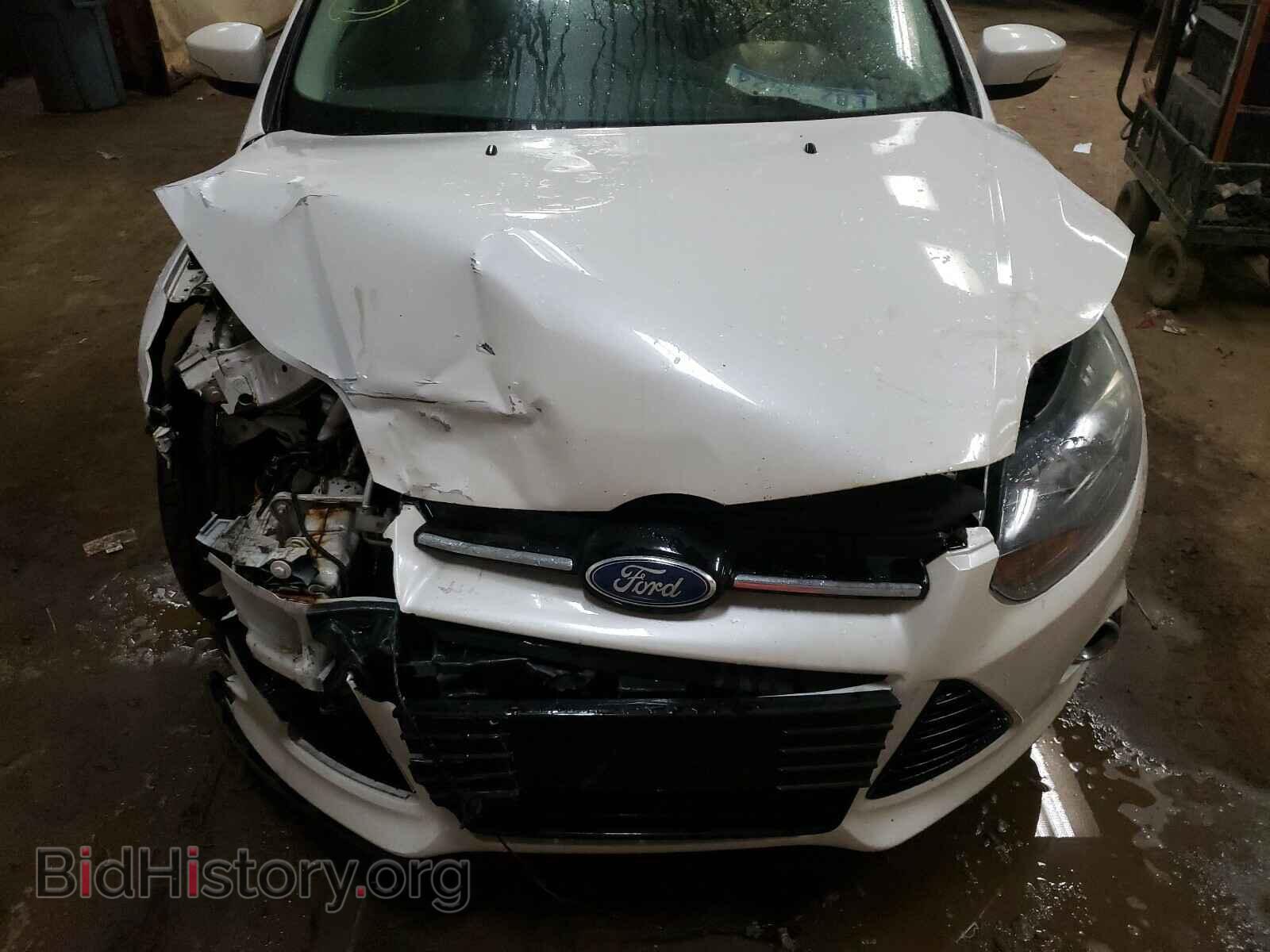 2012 FORD FOCUS - VIN: 1FAHP3J24CL181788 - Фото 7