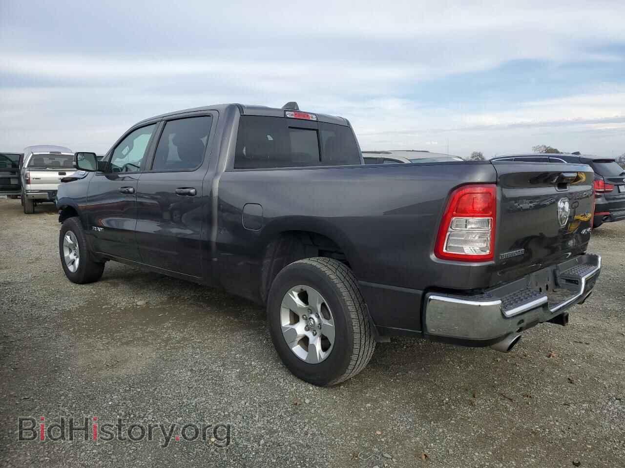 2021 RAM 1500 - VIN: 1C6SRFMT8MN563805 - Фото 2