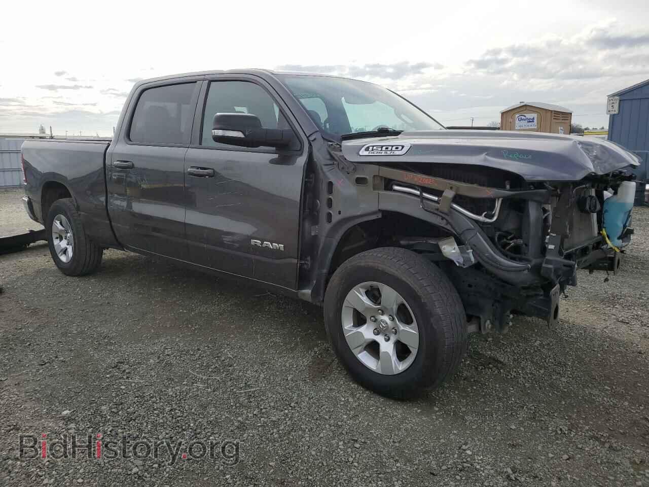 2021 RAM 1500 - VIN: 1C6SRFMT8MN563805 - Фото 4